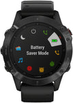 Garmin Fenix 6 Pro GPS Watch Black/Black