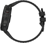 Garmin Fenix 6X Pro GPS Watch Black/Black