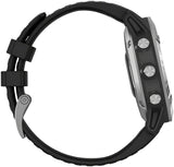 Garmin Fenix 6 GPS Watch Silver/Black