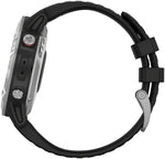 Garmin Fenix 6 GPS Watch Silver/Black