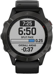 Garmin Fenix 6 Sapphire GPS Watch GRAY/Black