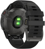 Garmin Fenix 6 Sapphire GPS Watch GRAY/Black