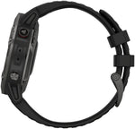 Garmin Fenix 6 Sapphire GPS Watch GRAY/Black