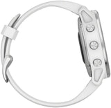 Garmin Fenix 6S GPS Watch Silver/White