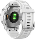 Garmin Fenix 6S GPS Watch Silver/White