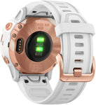 Garmin Fenix 6S Pro GPS Watch Rose Gold/White