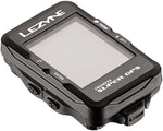 Lezyne Super GPS Loaded Bike Computer GPS Wireless Heart Rate Monitor