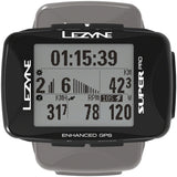 Lezyne Super Pro GPS HR Computer with Cadence