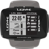 Lezyne Super Pro GPS HR Computer with Cadence