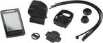 MSW Miniac Wireless Bike Computer Wireless Black