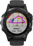 Garmin Fenix 5 Plus Sapphire GPS Watch Black/Black