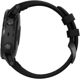 Garmin Fenix 5 Plus Sapphire GPS Watch Black/Black