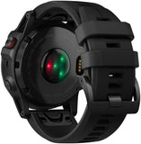 Garmin Fenix 5X Plus Sapphire GPS Watch Black/Black