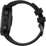 Garmin Fenix 5X Plus Sapphire GPS Watch Black/Black