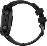 Garmin Fenix 5X Plus Sapphire GPS Watch Black/Black