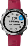 Garmin Forerunner 645 Music GPS Running Watch Cerise