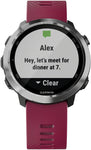 Garmin Forerunner 645 Music GPS Running Watch Cerise