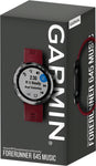 Garmin Forerunner 645 Music GPS Running Watch Cerise