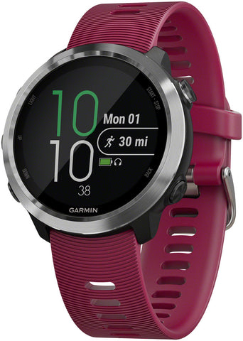 Garmin Forerunner 645 Music GPS Running Watch Cerise