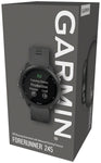 Garmin Forerunner 245 GPS Running Watch Black/Slate