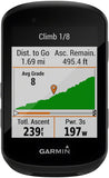Garmin Edge 530 Mountain Bike Bundle Bike Computer GPS Wireless Black