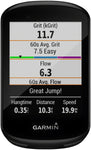 Garmin Edge 830 Mountain Bike Bundle Bike Computer GPS Wireless Black