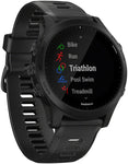 Garmin Forerunner 945 WiFi GPS Running Watch Black