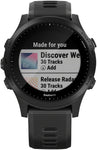 Garmin Forerunner 945 WiFi GPS Running Watch Black