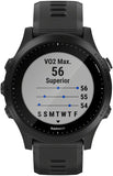 Garmin Forerunner 945 WiFi GPS Running Watch Black