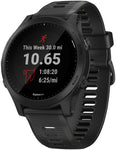 Garmin Forerunner 945 WiFi GPS Running Watch Black