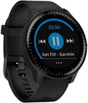 Garmin Vivoactive 3 Music Verizon LTE GPS SMartwatch Black