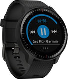 Garmin Vivoactive 3 Music Verizon LTE GPS SMartwatch Black