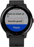 Garmin Vivoactive 3 Music Verizon LTE GPS SMartwatch Black