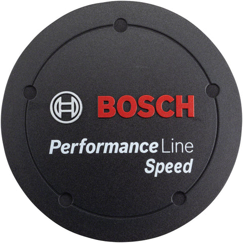 Bosch Speed Logo Cover Black BDU2XX