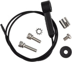 Shimano STEPS EWSS300 Speed Sensor Unit 540mm Cable Black
