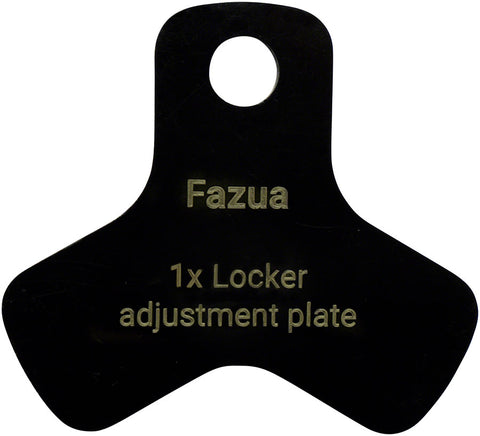 Fazua Evation Locker Adjustment Gauge