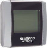 Shimano STEPS SCE6000 Display without Bar Clamps