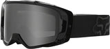 Fox Racing Vue Stray Goggles Black One