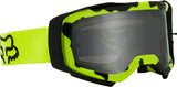 Fox Racing Airspace Stray Goggles Fluorescent Yellow One