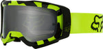 Fox Racing Airspace Stray Goggles Fluorescent Yellow One