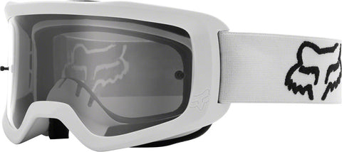 Fox Racing Main Stray Goggles White One