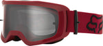 Fox Racing Main Stray Goggles Flame Red One