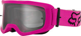 Fox Racing Main Stray Goggles Pink One