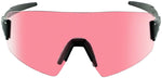 Optic Nerve FixieBLAST Sunglasses - Matte Black Rose Lens