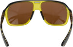 ONE by Optic Nerve Molotov Sunglasses - Tortuga Green with Black Polarized