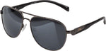 ONE Cadet Polarized Sunglasses Gunmetal