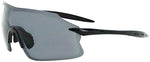 Optic Nerve Fixie PRO Sunglasses Shiny Black with SMoke Lens