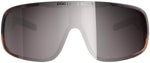 POC Aspire Sunglasses Tortoise Brown Violet/SilverMirror Lens