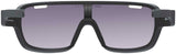 POC Do Blade Sunglasses Uranium Black Violet/GoldMirror Lens