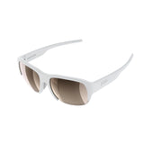 POC Define Sunglasses Hydrogen White Brown/SilverMirror Lens